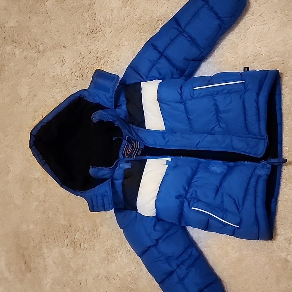Kids CB Sports Winter Coat